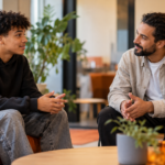 Laagdrempelige coaching